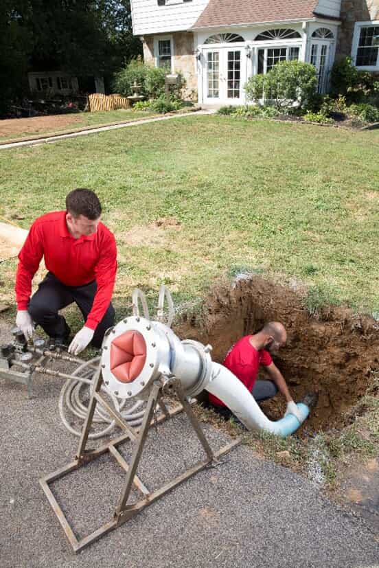 Figure 5 - Zoom Drain relining early adoption